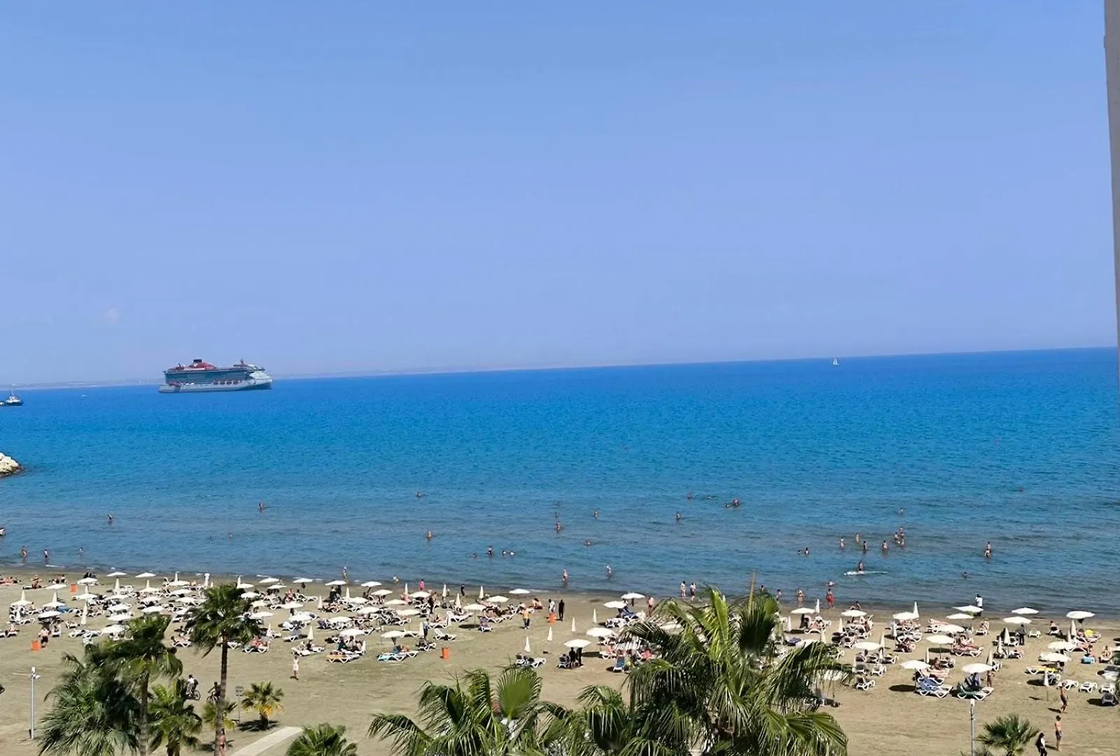 Sunorama Beach Garden - Seaview Larnaca Cyprus