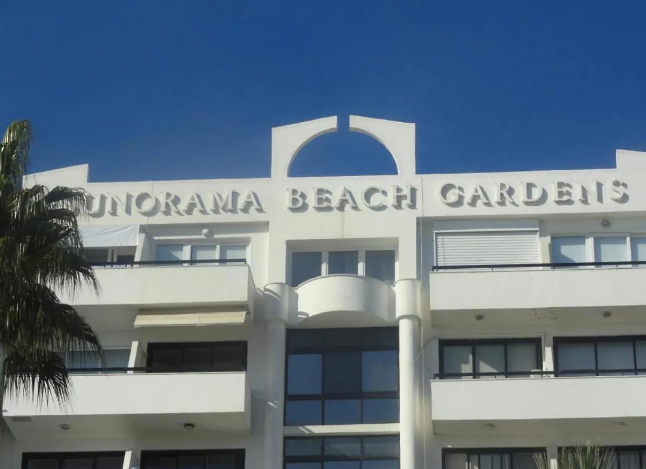 Apartment Sunorama Beach Garden - Seaview Larnaca Cyprus