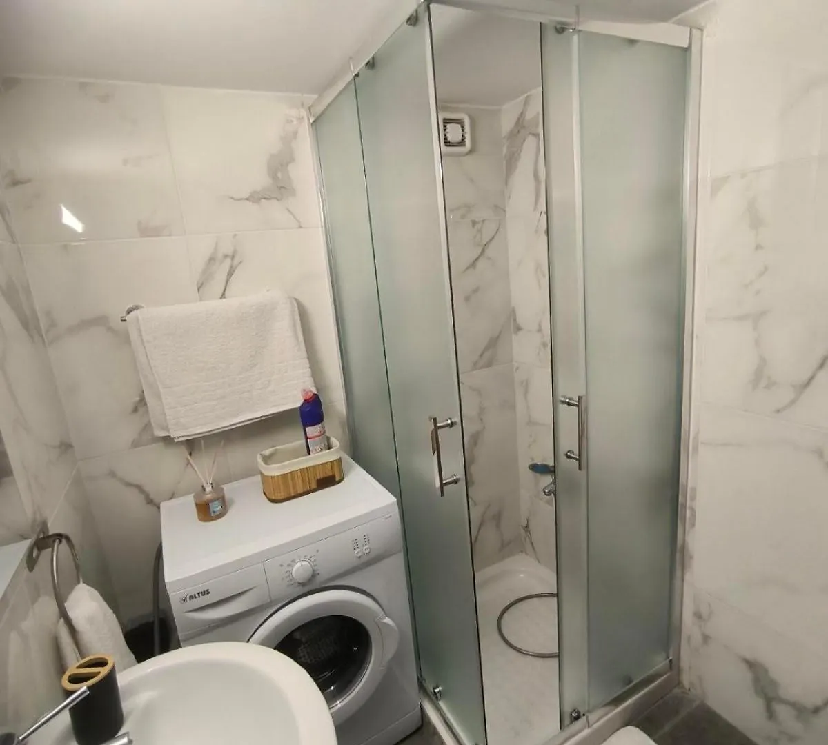 Apartment Sunorama Beach Garden - Seaview Larnaca
