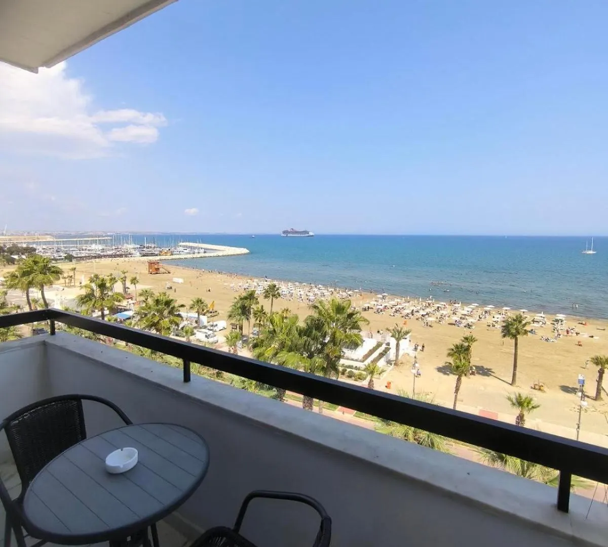 Sunorama Beach Garden - Seaview contacts